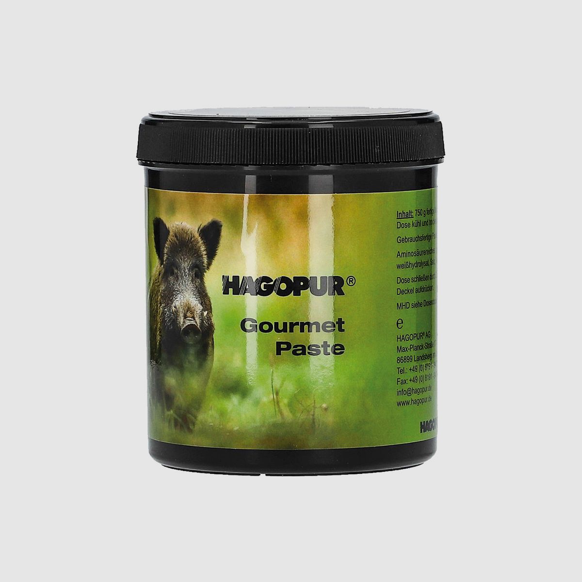 HAGOPUR Gourmet-Paste