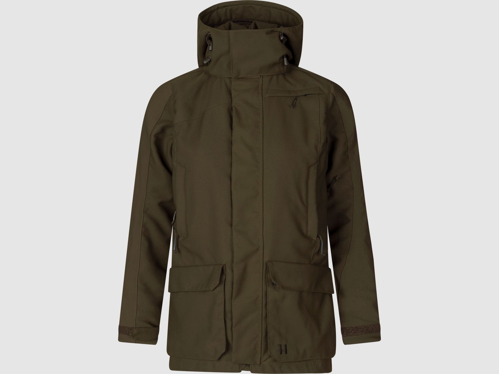 Härkila Pro Hunter GTX Hunting Jacket Women Willow Green 46