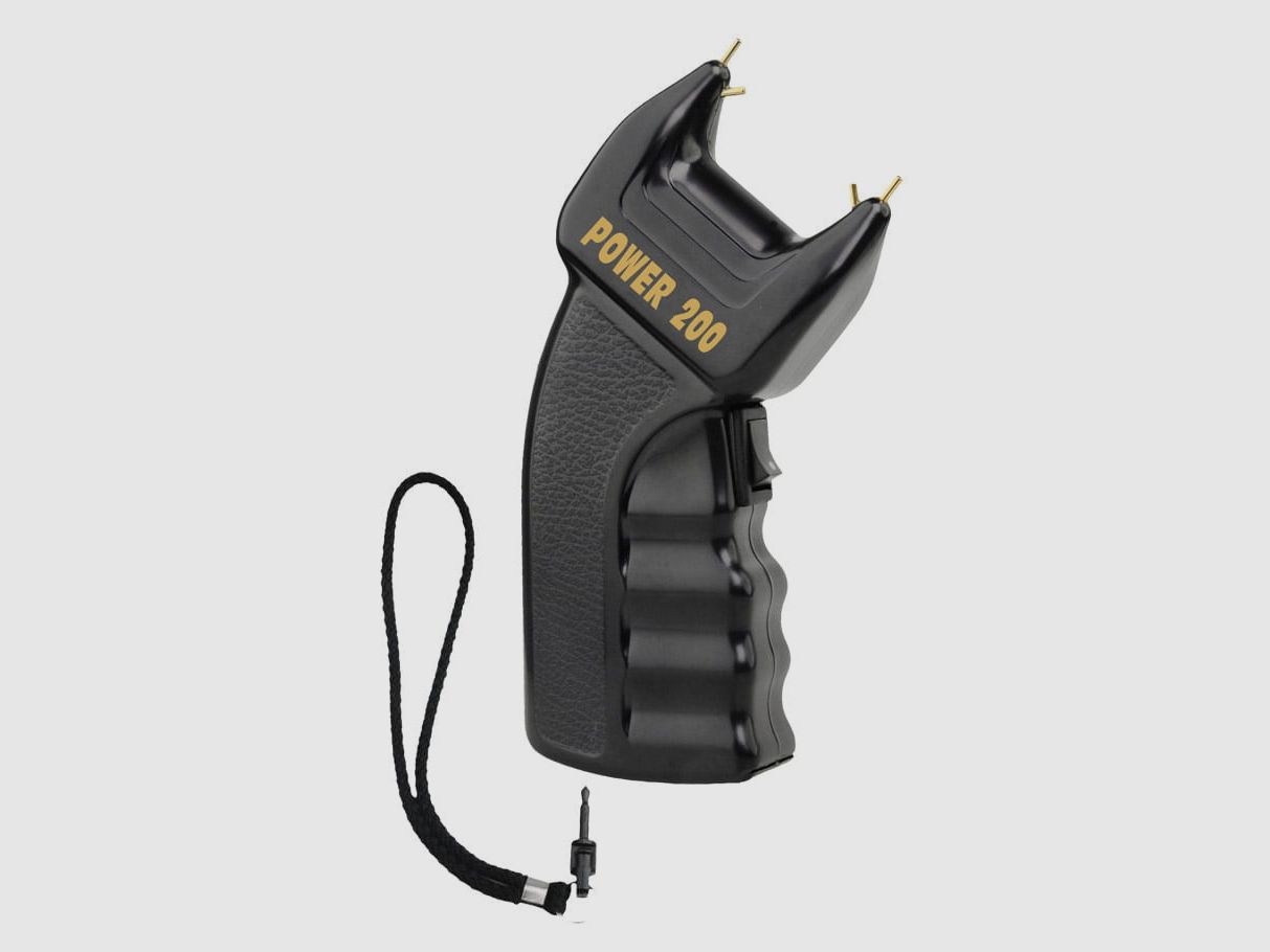 Pistolet à électrochocs POWER 200