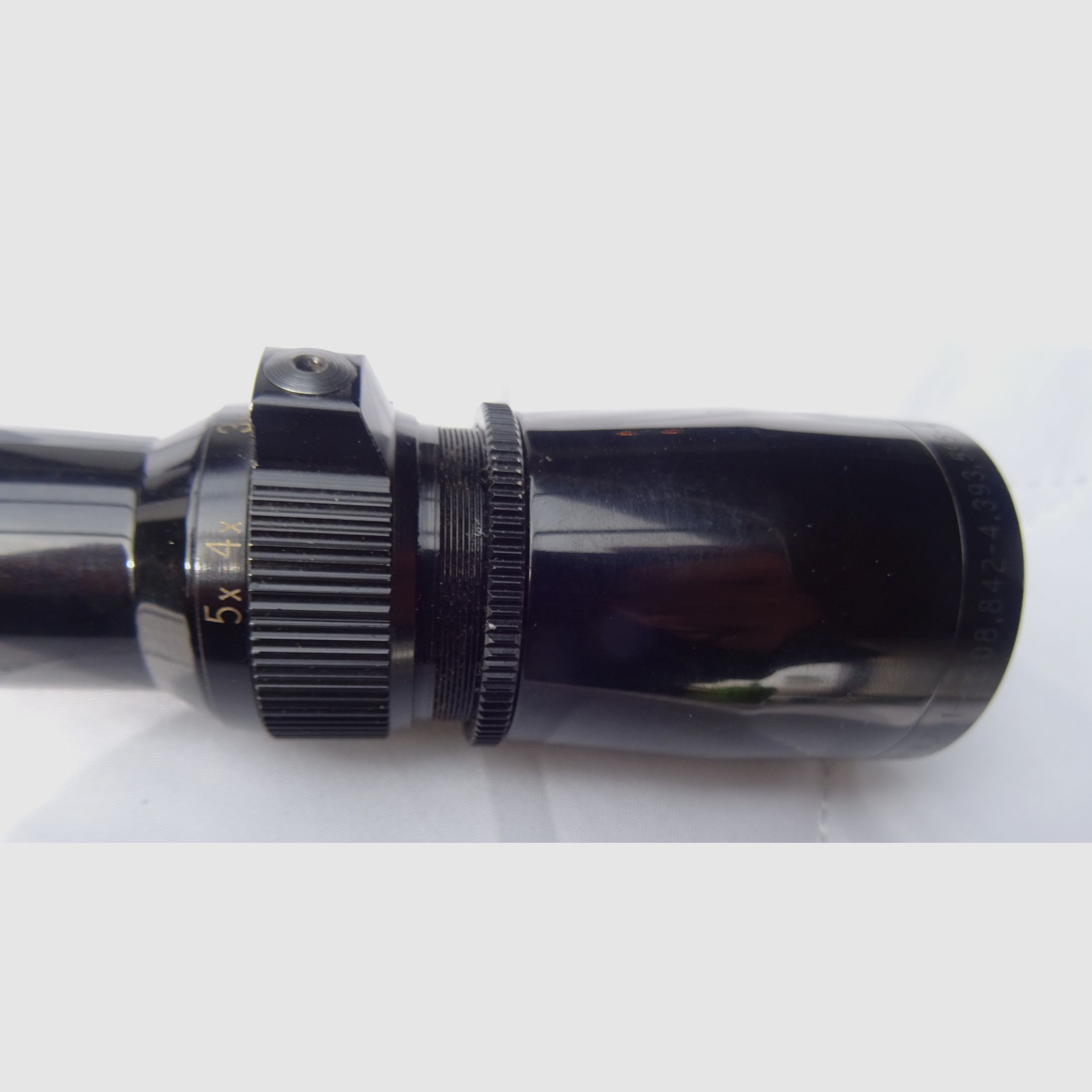 ZF Leupold - Varix 3 1,5-5 Drückjadg ZF ggf. auf bestens für den Schieport einsetzbar
