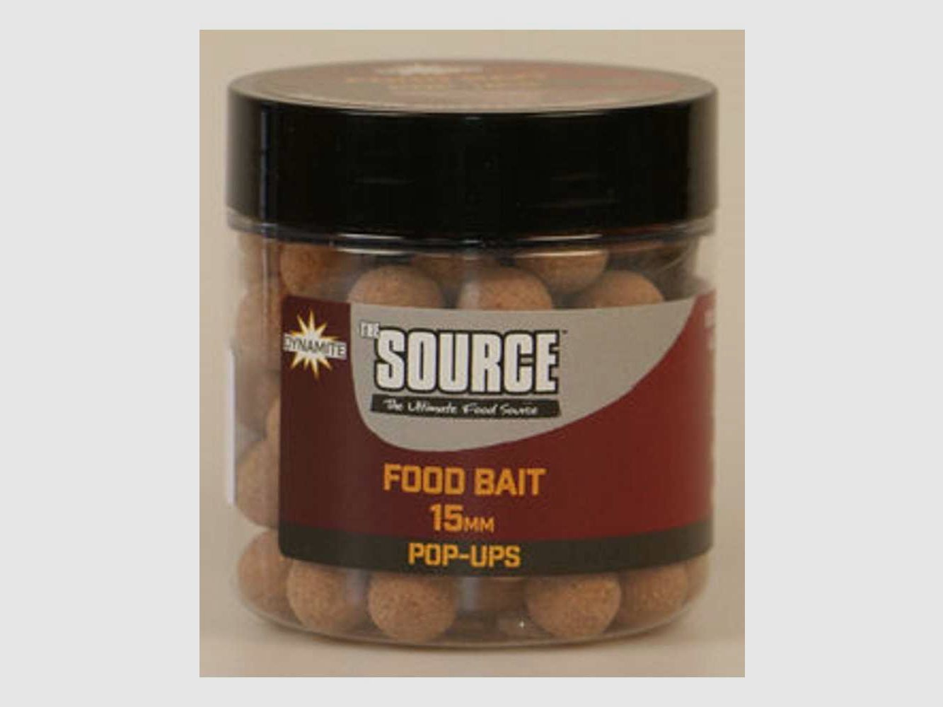 Schwimmende Pop-up-Bouillette The Source Dynamite Baits