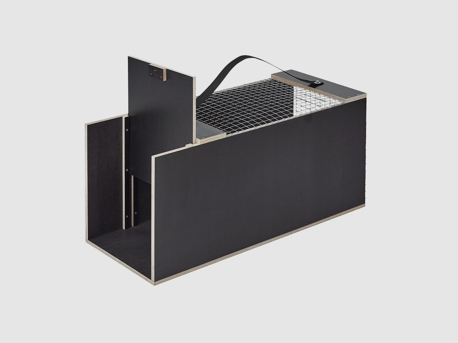 Nordforest Łowienie Pudełko na pułapki na szopy