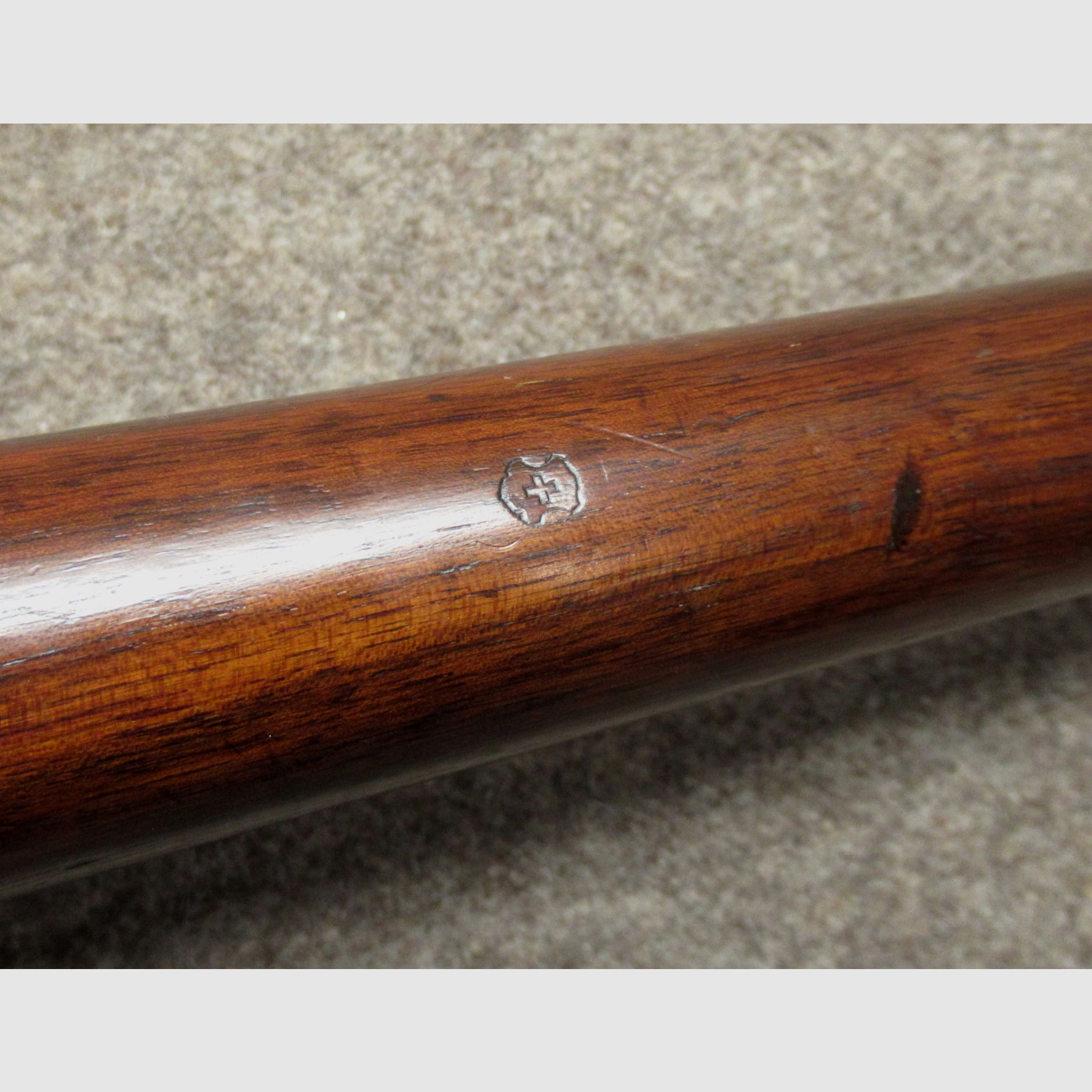 Fusil W+F mod. 1889 cal. 7.5x53.5mm, image 4 sur 4