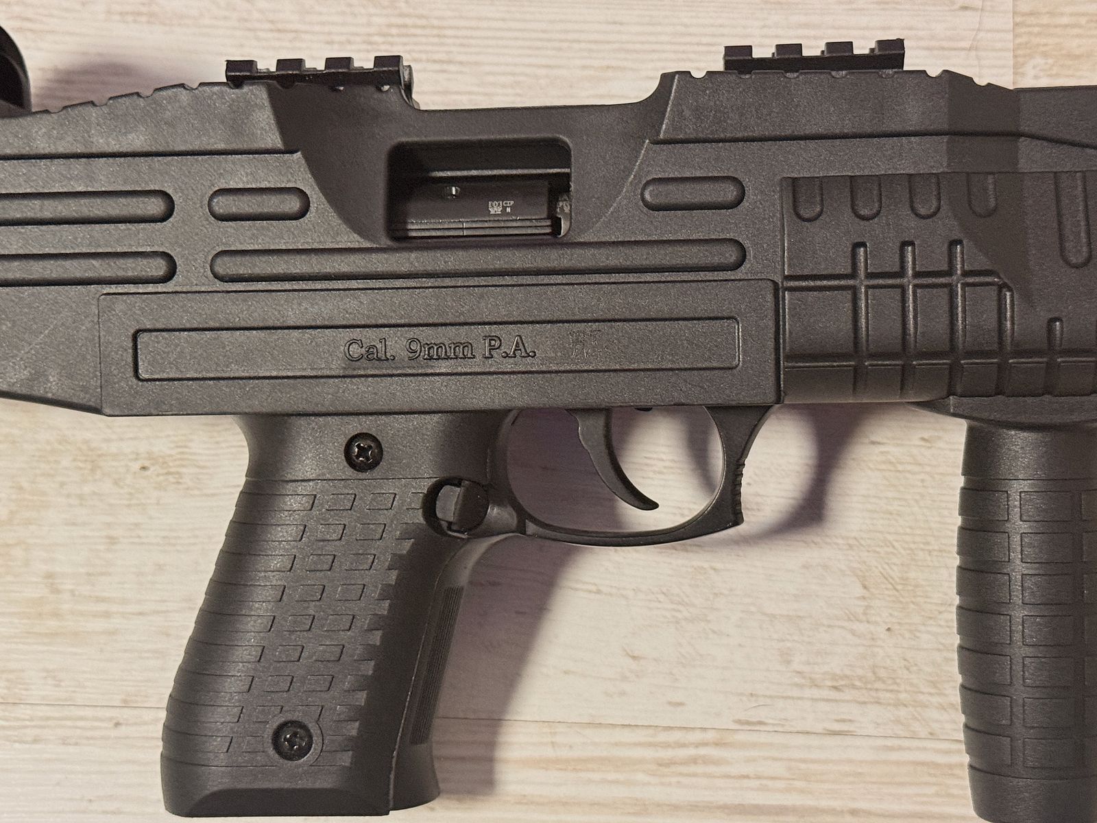 Anuncio de venta – Ekol ASI pistola de fogueo (PTB 1000, versión alemana)