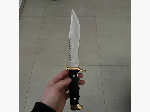 Nieto Bowiemesser Gürtelmesser 18 cm Klinge