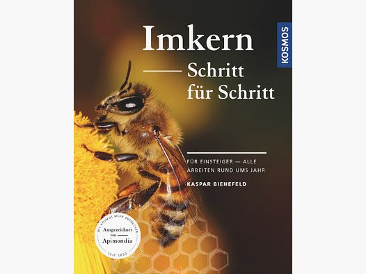 Kosmos Imkern Schritt für Schritt Prof. Kaspar Bienenfeld Hrsg.