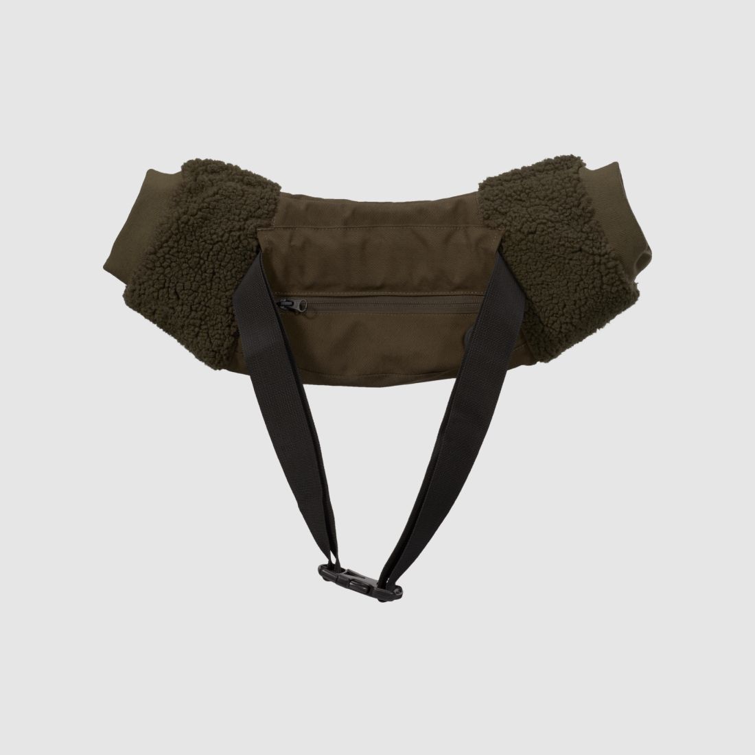 Härkila Unisex Muff Driven Hunt Heat Willow Green