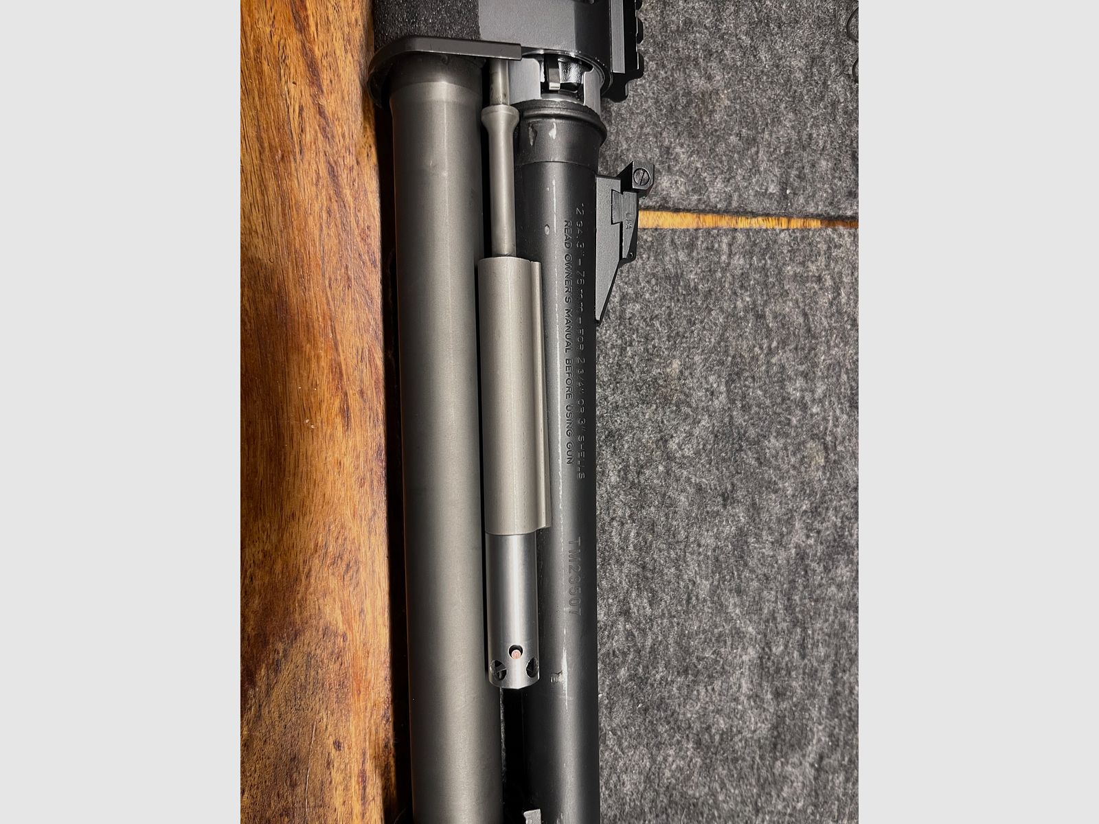Benelli M4 Selbstladeflinte 