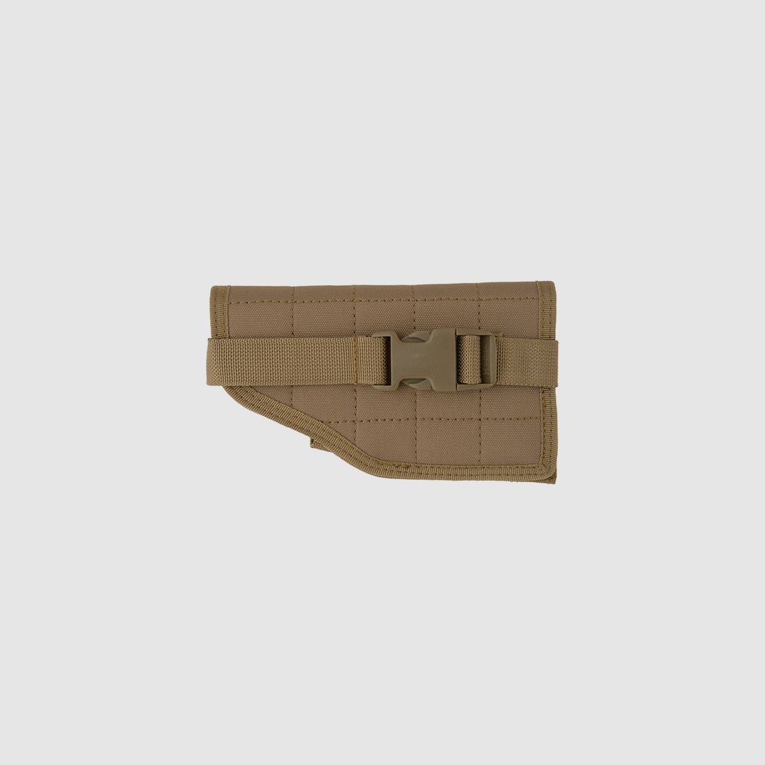 Horizontal MOLLE Pistol Holster - Coyote [8FIELDS]