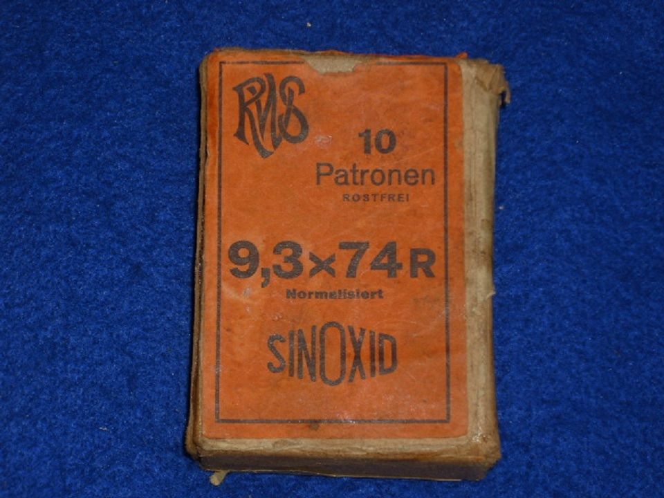 9,3x74 R