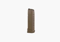 GLOCK Glock 19X Magazine Coyote 19 Rounds Caliber 9mm Luger