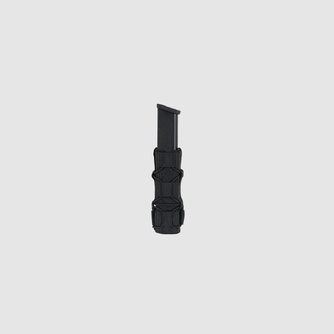 Extended Pistol Pouch - Black [8FIELDS]