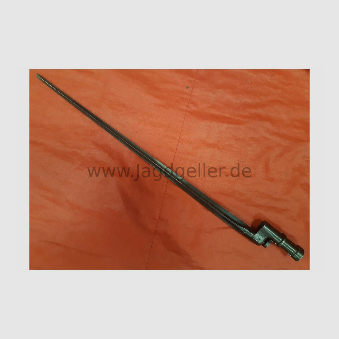 Mosin Nagant Mod. 91-30 Russland 1925 (Einzellader) mit Bajonett nummerngle 7,62mmNagant