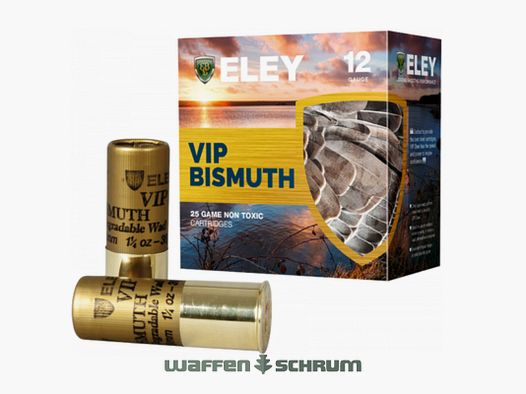 Eley 12/67,5 VIP Wismut Nr.5 2,8mm - 32g