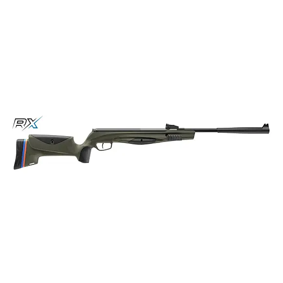 Stoeger RX20 TAC Groene Luchtgeweer 19,90 Joules 4,5 mm