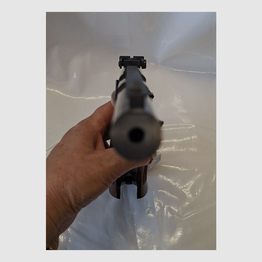 FN Browning Sportpistole