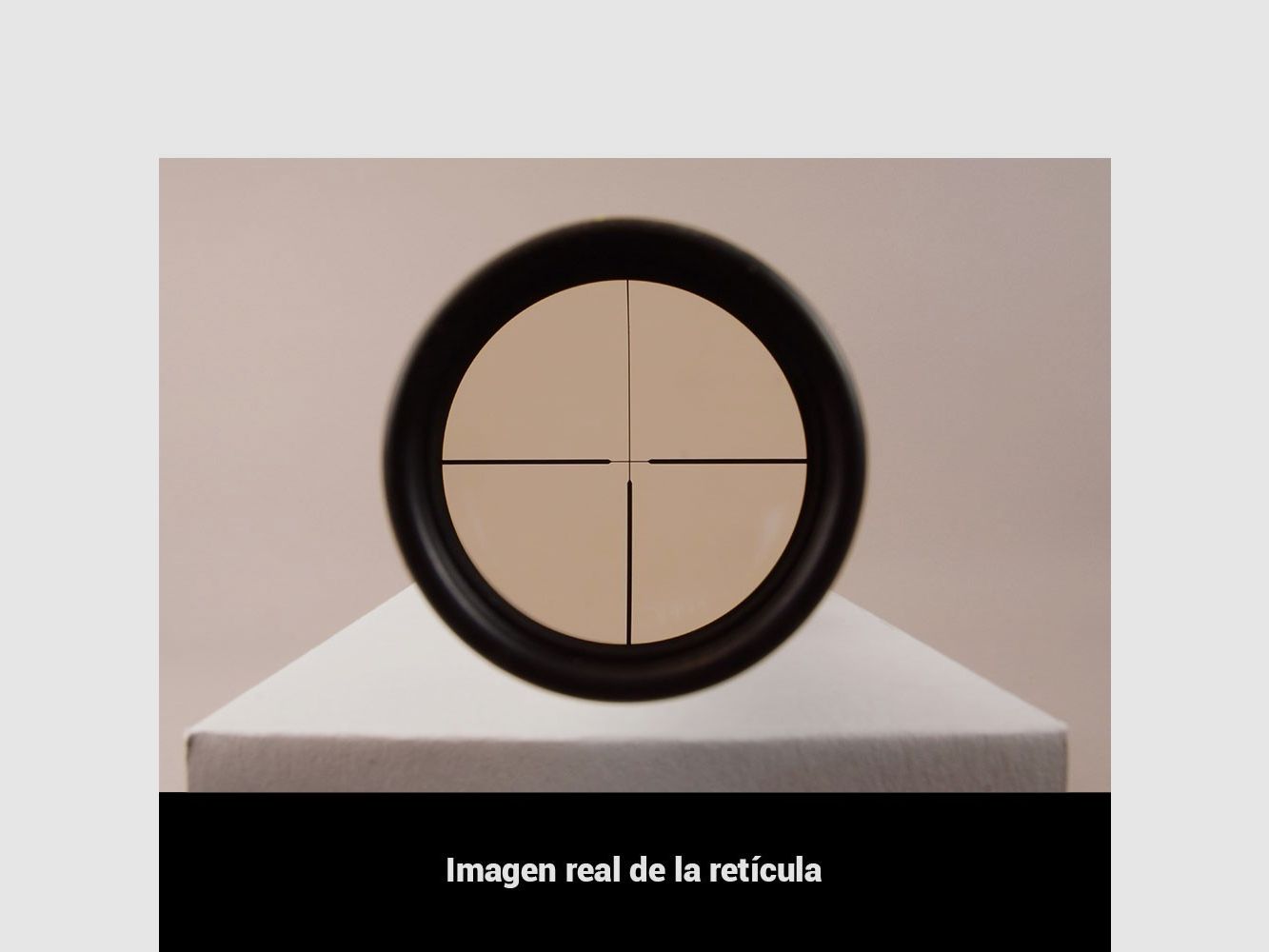 Arcea 4x32 Richtkijker - 25,4mm met Montage, afbeelding 5 van 7