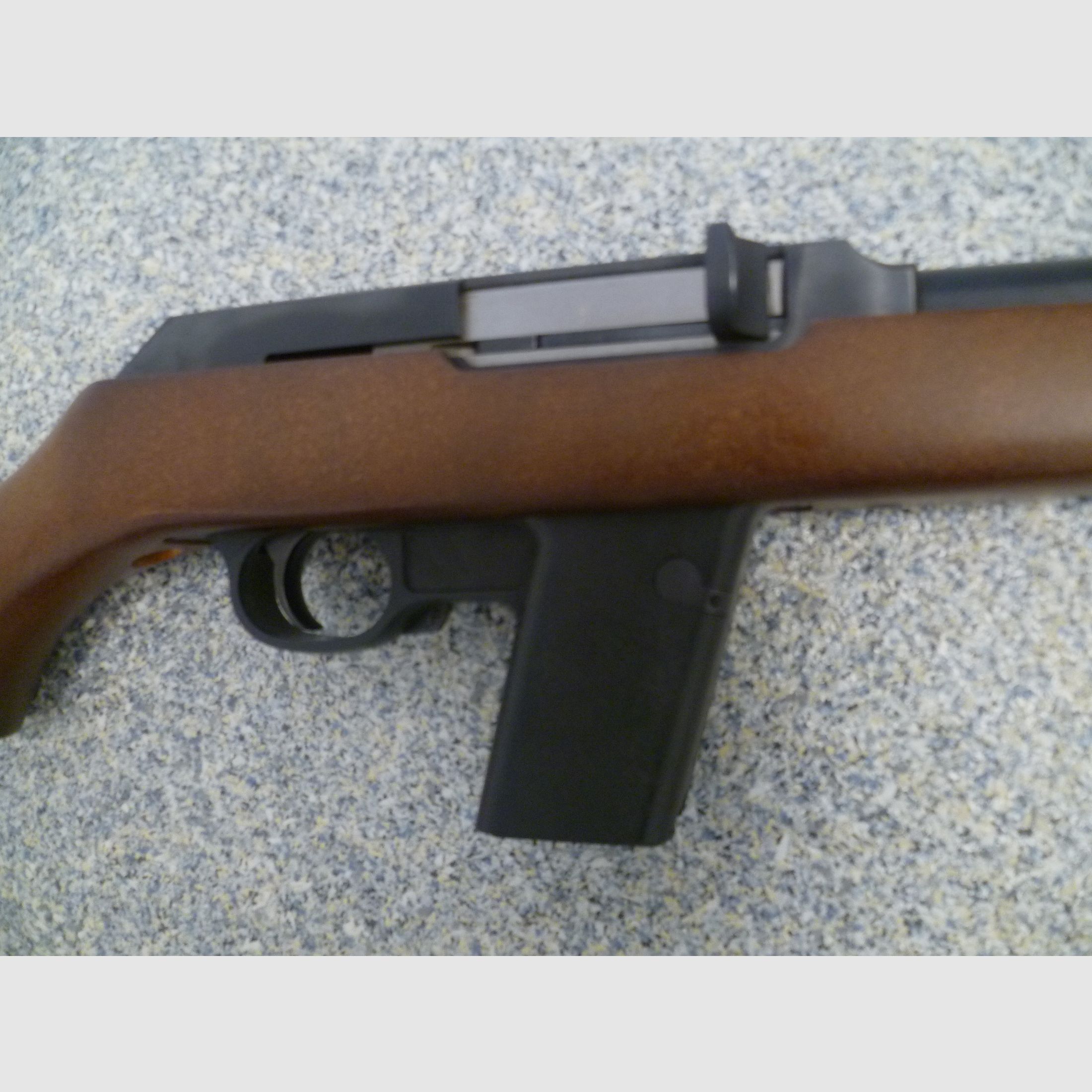 Selbstladebüchse Marlin Camp Carbine 9mm Luger