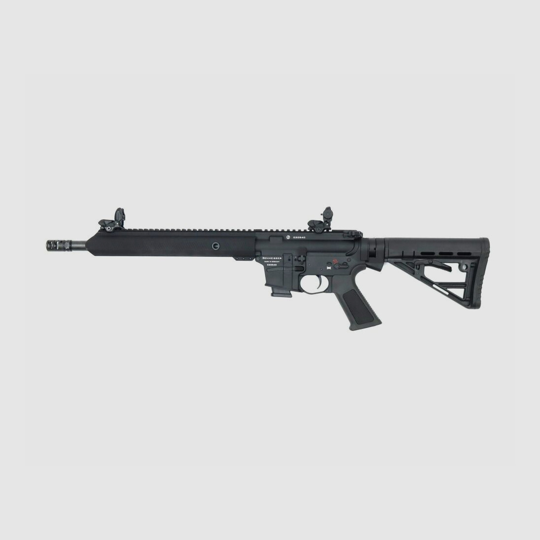 Schmeisser Schmeisser AR15-9 Sport M 9mm Luger 14,5 pulgadas de cañón