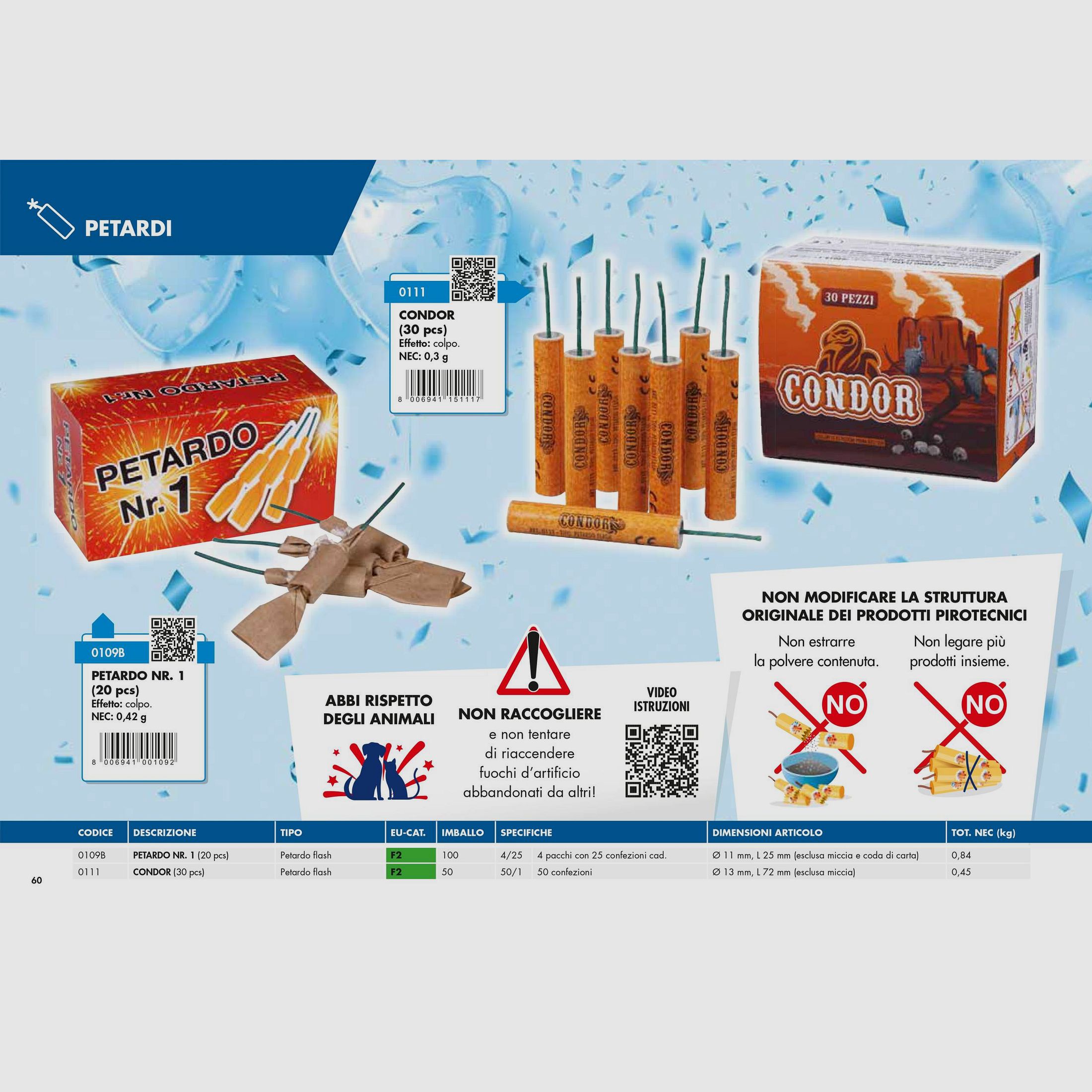 BORGONOVO – CATALOGUS VUURWERK, afbeelding 104 van 164