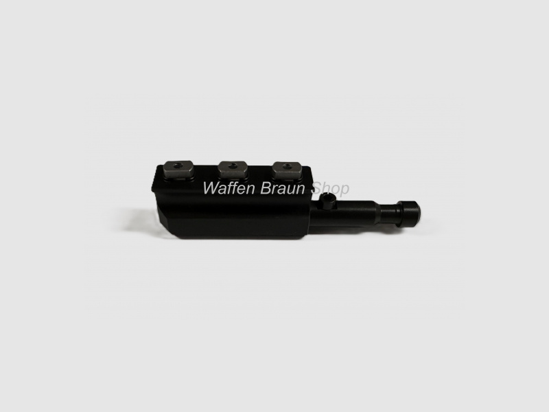 Fortmeier Zweibein Adapter M-Lock