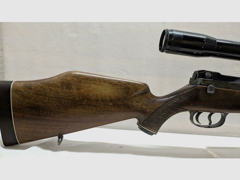 Mauser Model 66