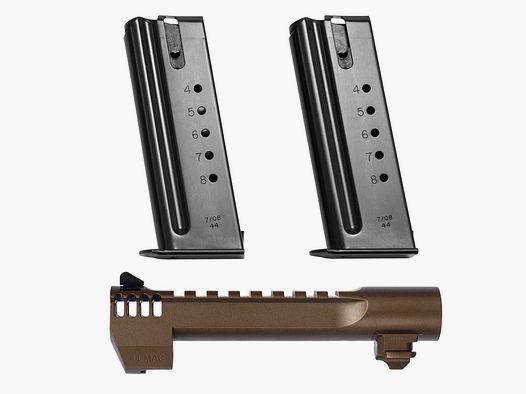 C-Lauf Desert Eagle XIX 6" IMB Burnt Bronze