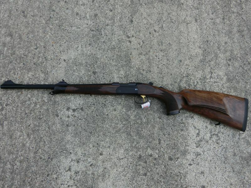 Merkel K5 Extreme