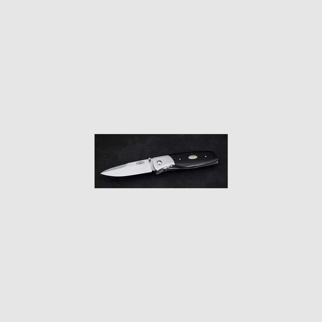Fallkniven Elmax Stahl - Carbon - Clip, Bild 3 von 5