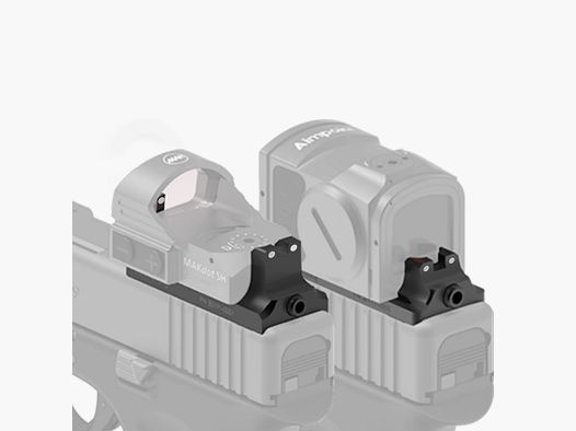 MAKnetic CS - FÜR GLOCK GEN 3, 4 UND 5