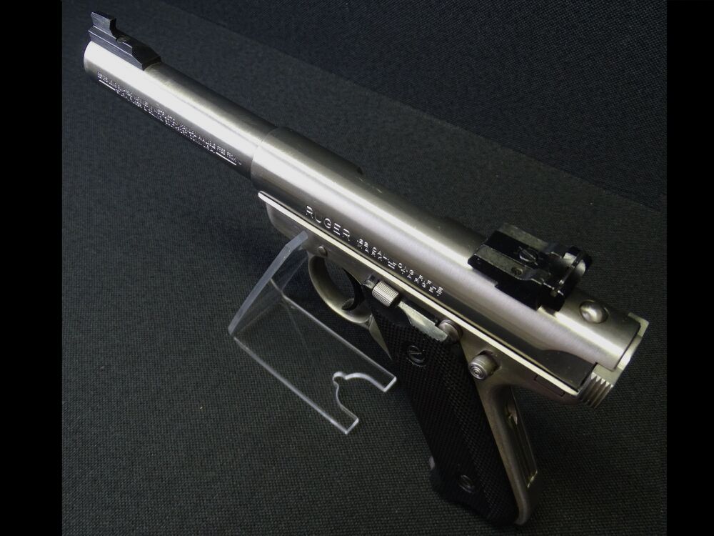 Ruger Mark II Target