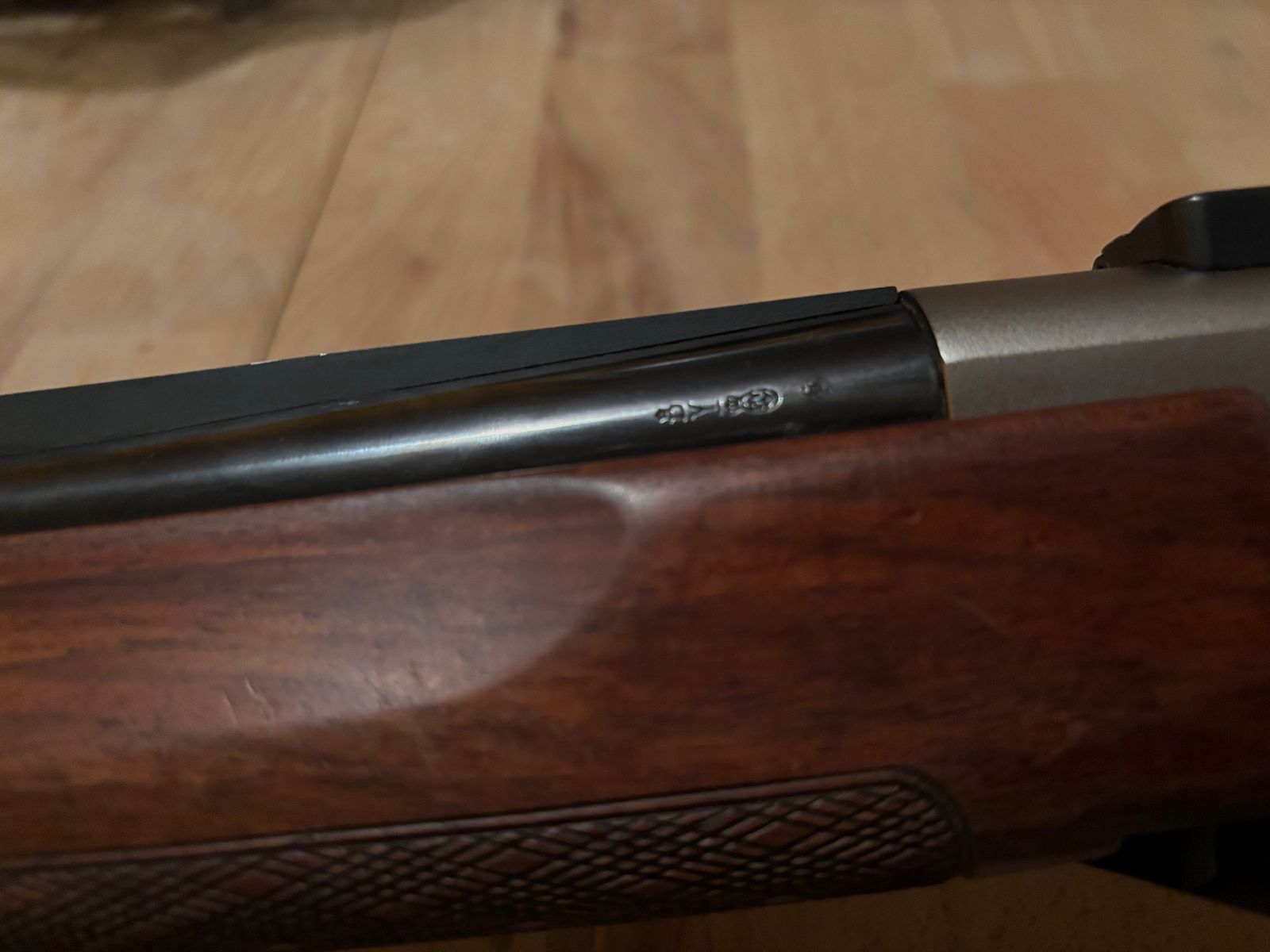 Browning Bar II evolve 30 06