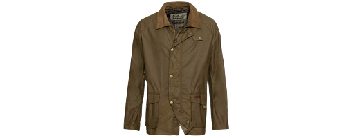 Barbour Wachsjacke Alderton