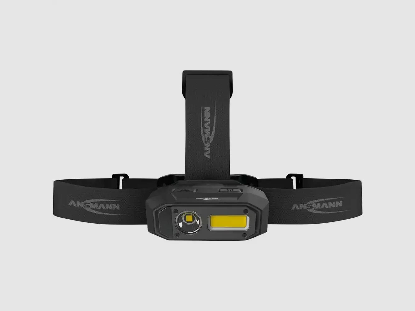 Ansmann Stirnlampe Profi-HD800RS-3.7