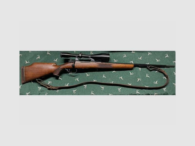 Garbers,Hannover 8x68S