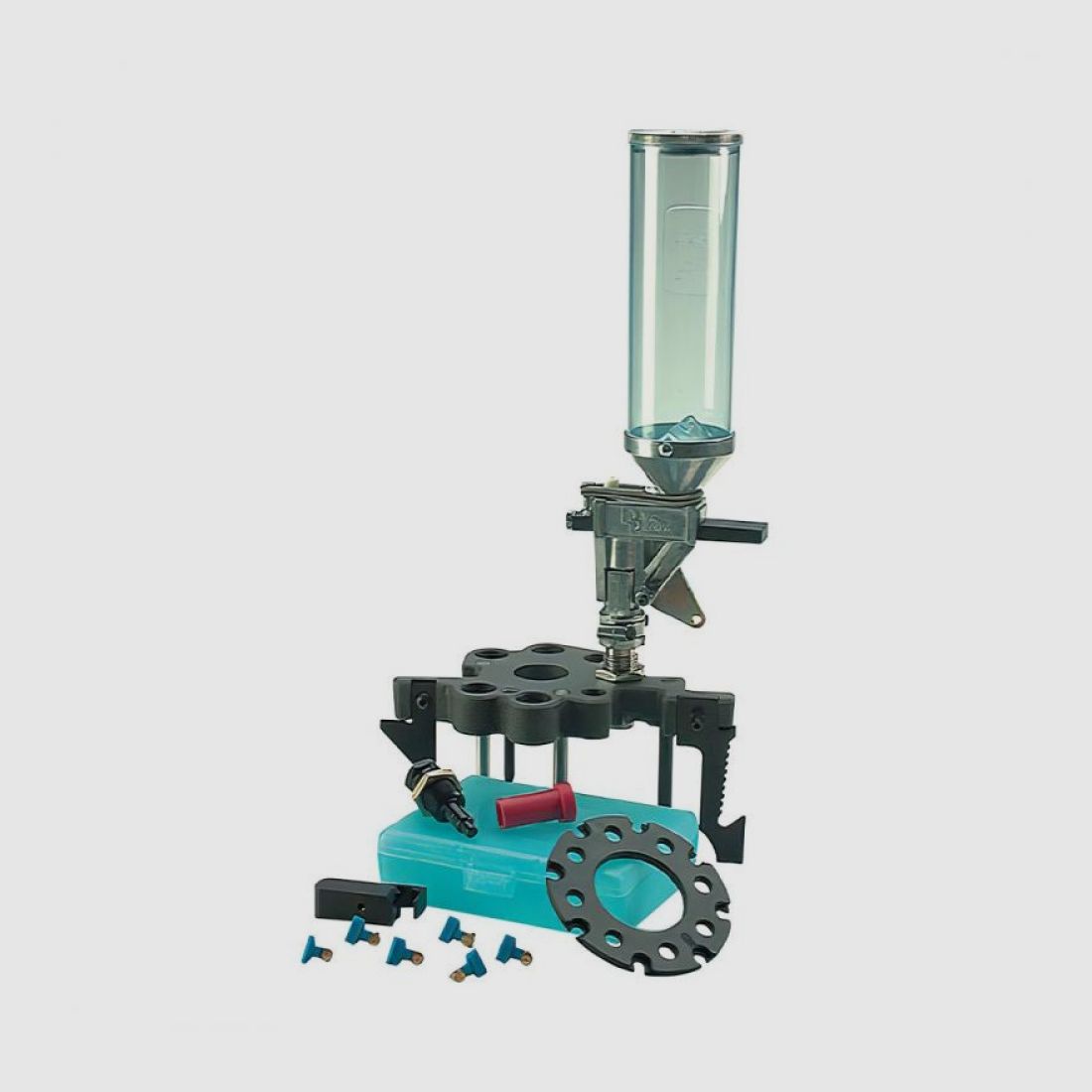 Quick Change Toolhead Conversion 1050 / 1100
