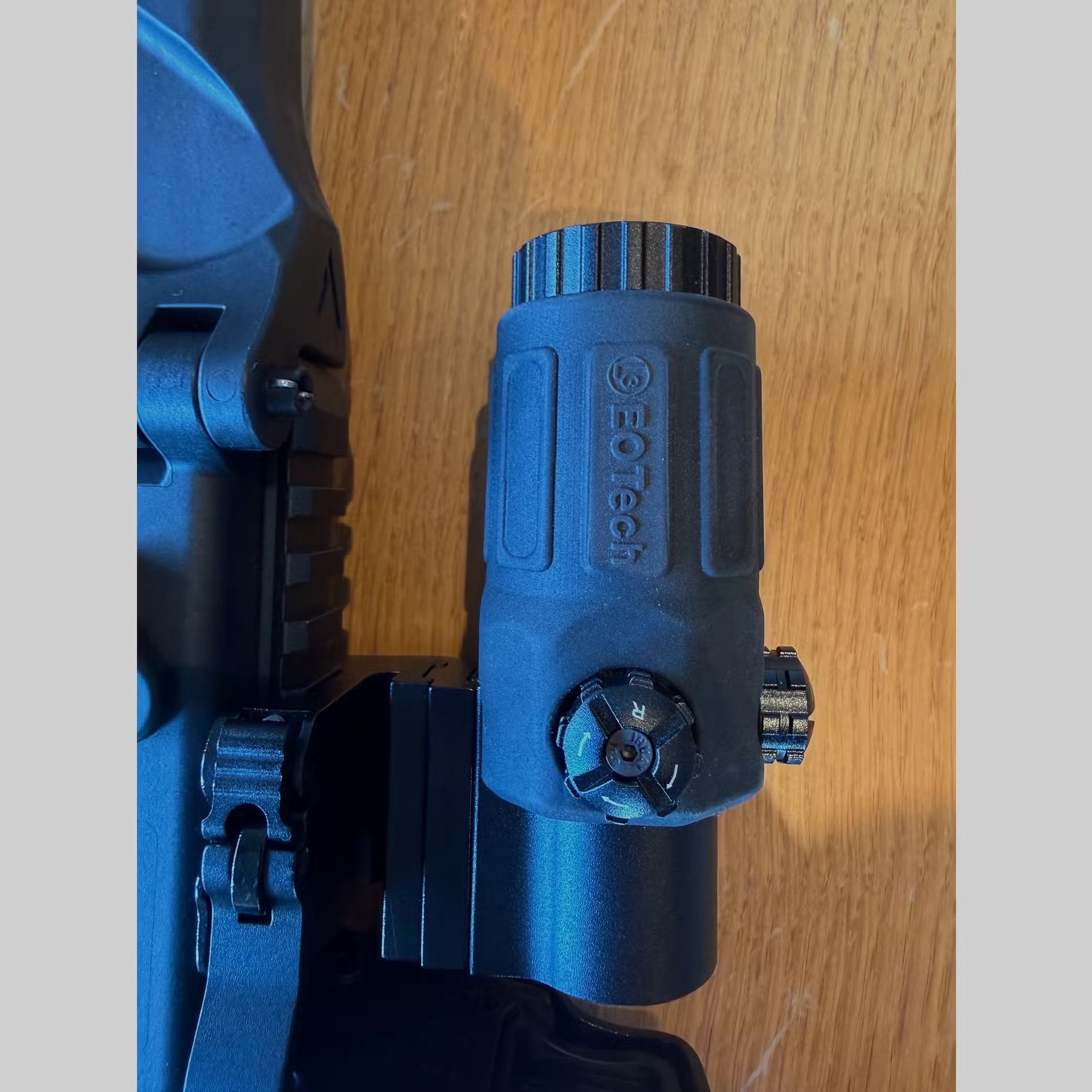 Krytac Kriss Vector Airsoft S-AEG (negro) + equipo