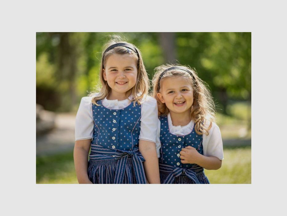Wenger kinderdirndl, afbeelding 1 van 12