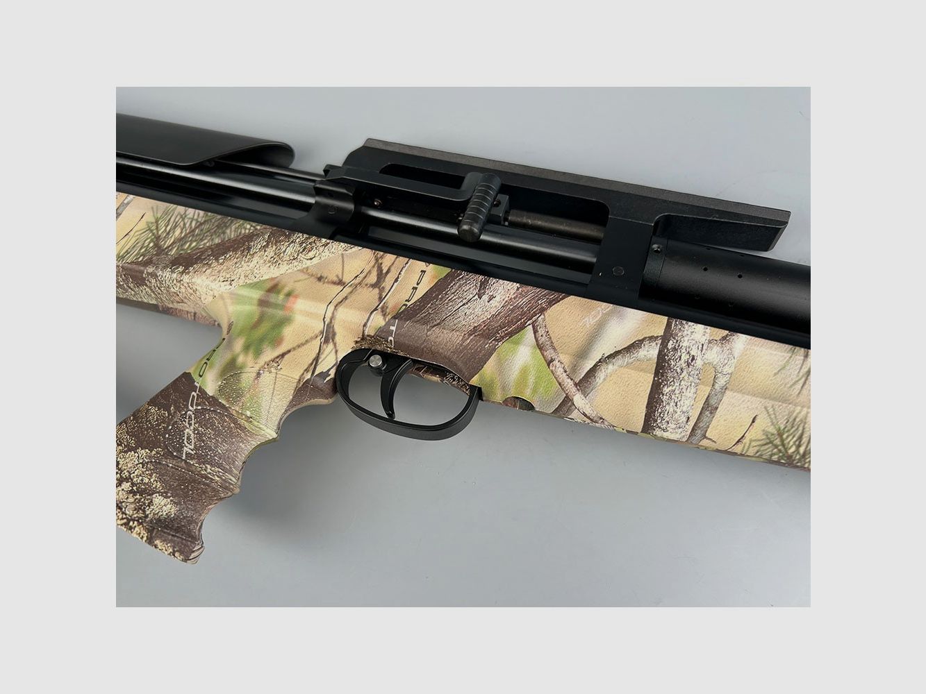 PCP-Büchse Arcea-Snowpeak P35 CAMO, Bild 4 von 5