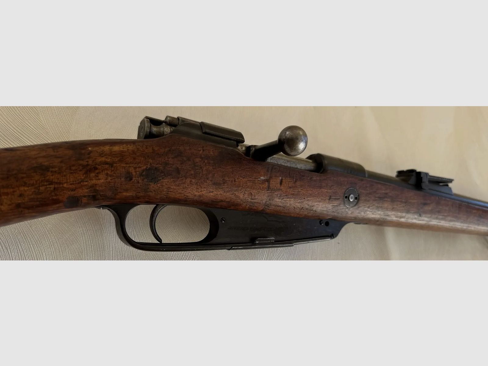 Gewehr 88 Loewe Berlin 1891 – Kaliber 8×57 IS