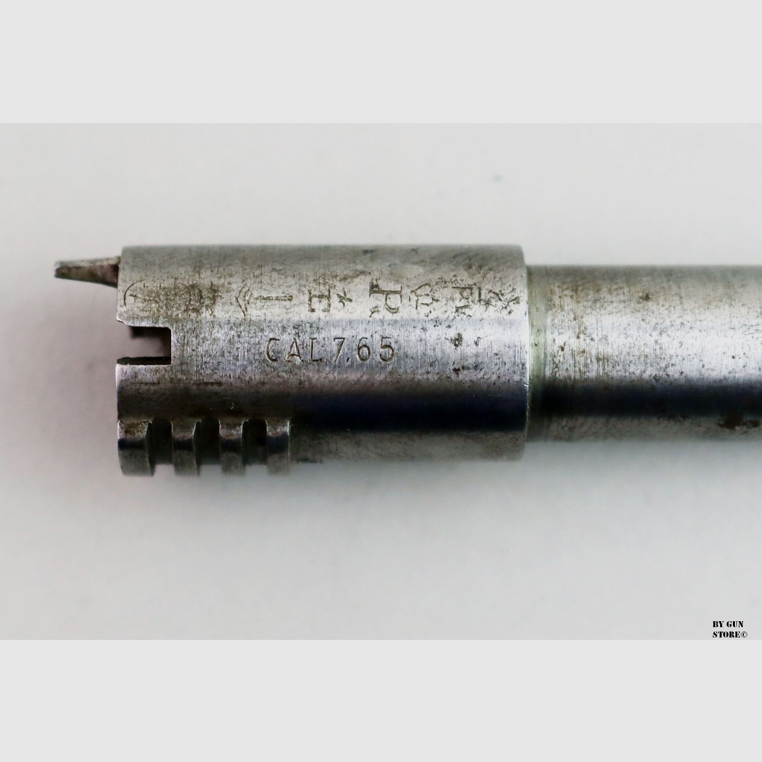 Lufa do pistoletu F.N. Browning mod. 10 kal. 7,65 mm matr. 47702, zdjęcie 2 z 3