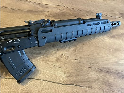 Izhmash Saiga MK 104 SELTEN sportlich zugelassen! MGB Strategic	 7,62x39 inkl. Holosun und Magnifier