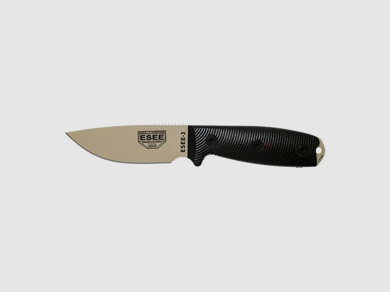 ESEE 3 Knife, image 6 of 21