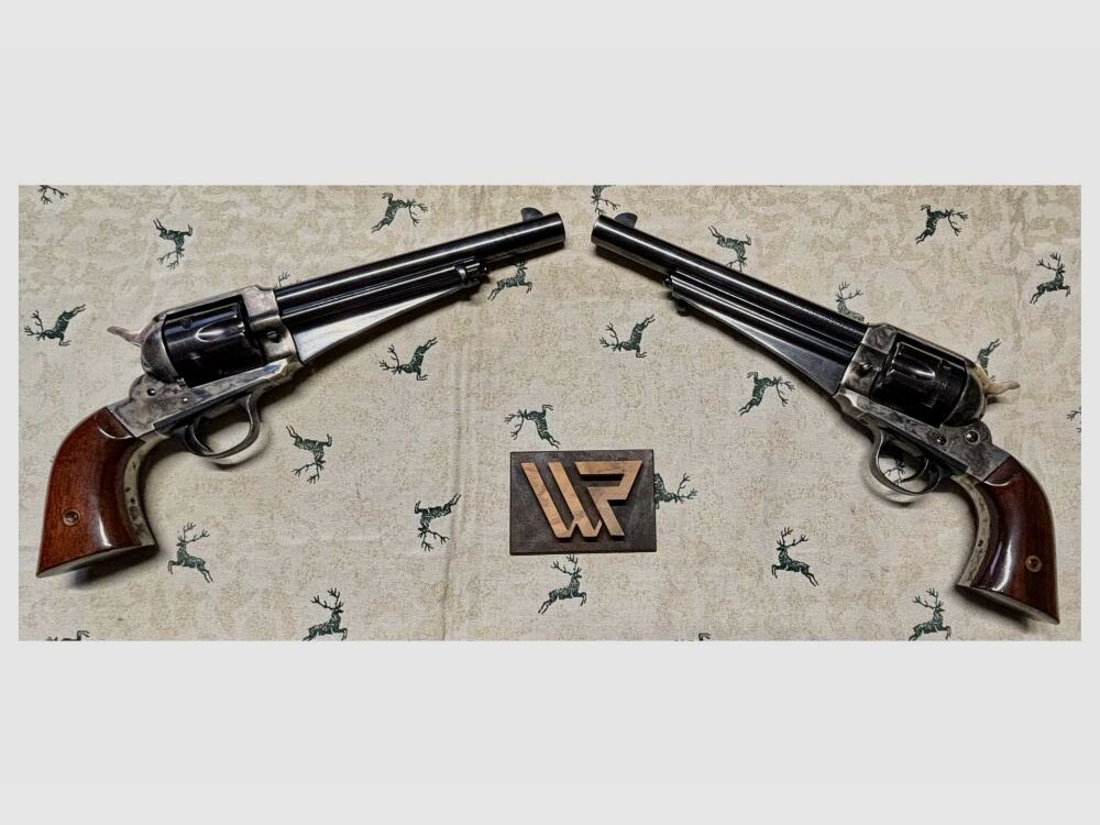 Uberti Mod. 1875 Ejército .44-40WCF