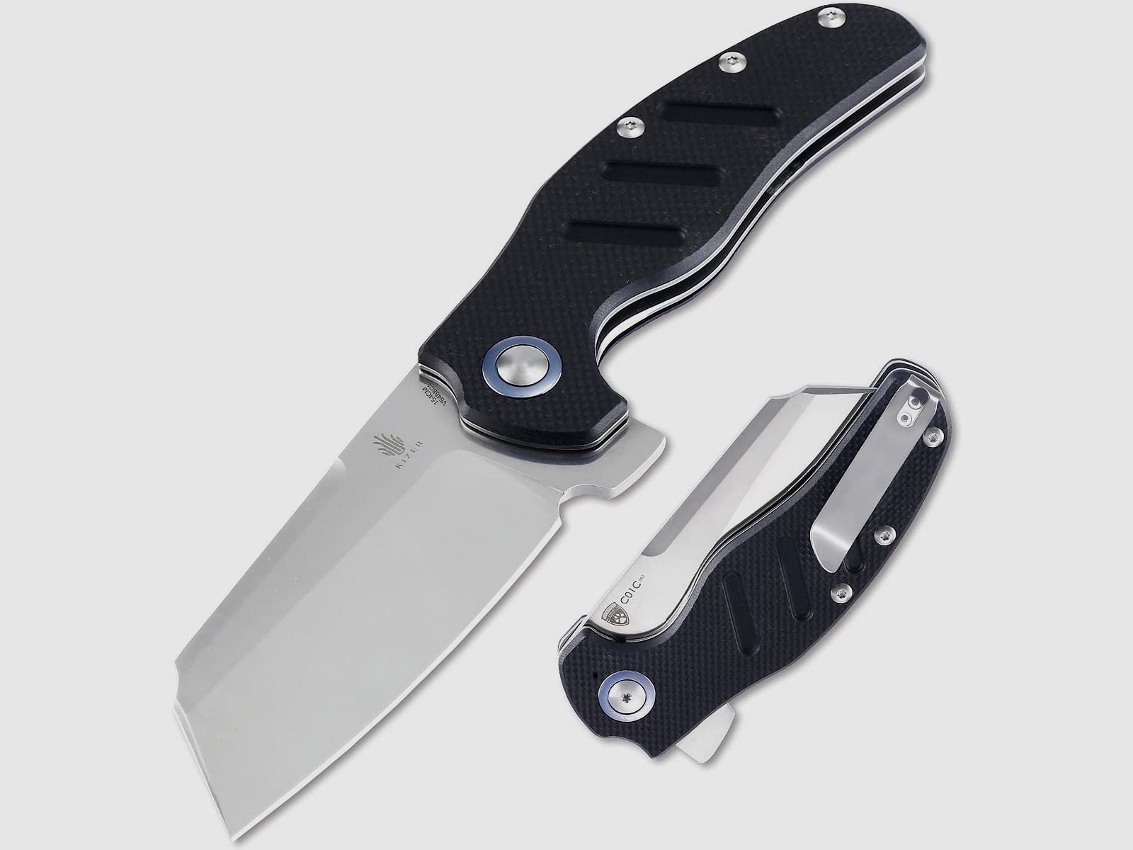 Alien Knife Big, image 2 sur 2