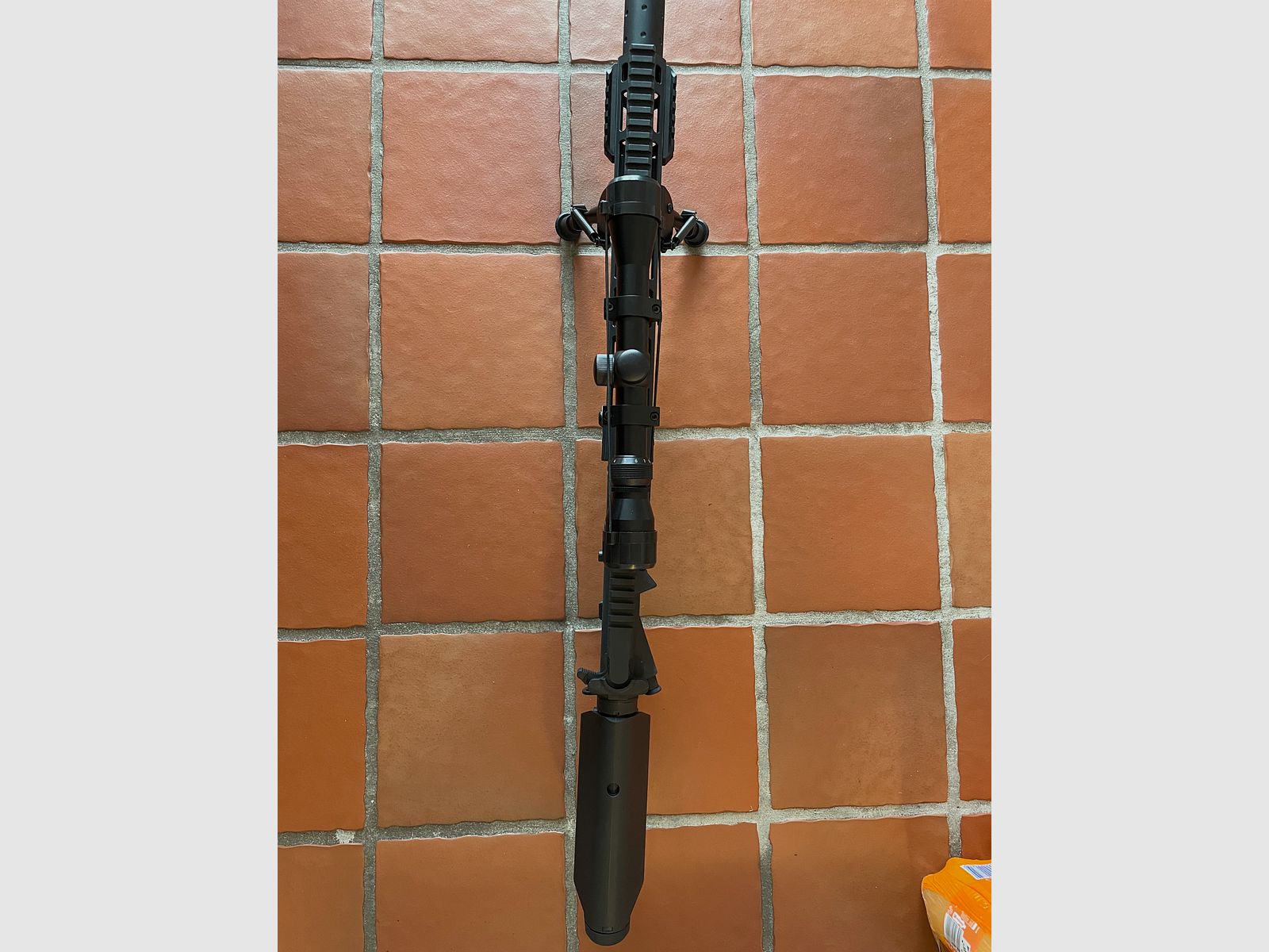 Lancer Tactical DMR 32B Gen 2 , Reapo Gas Pistole 
