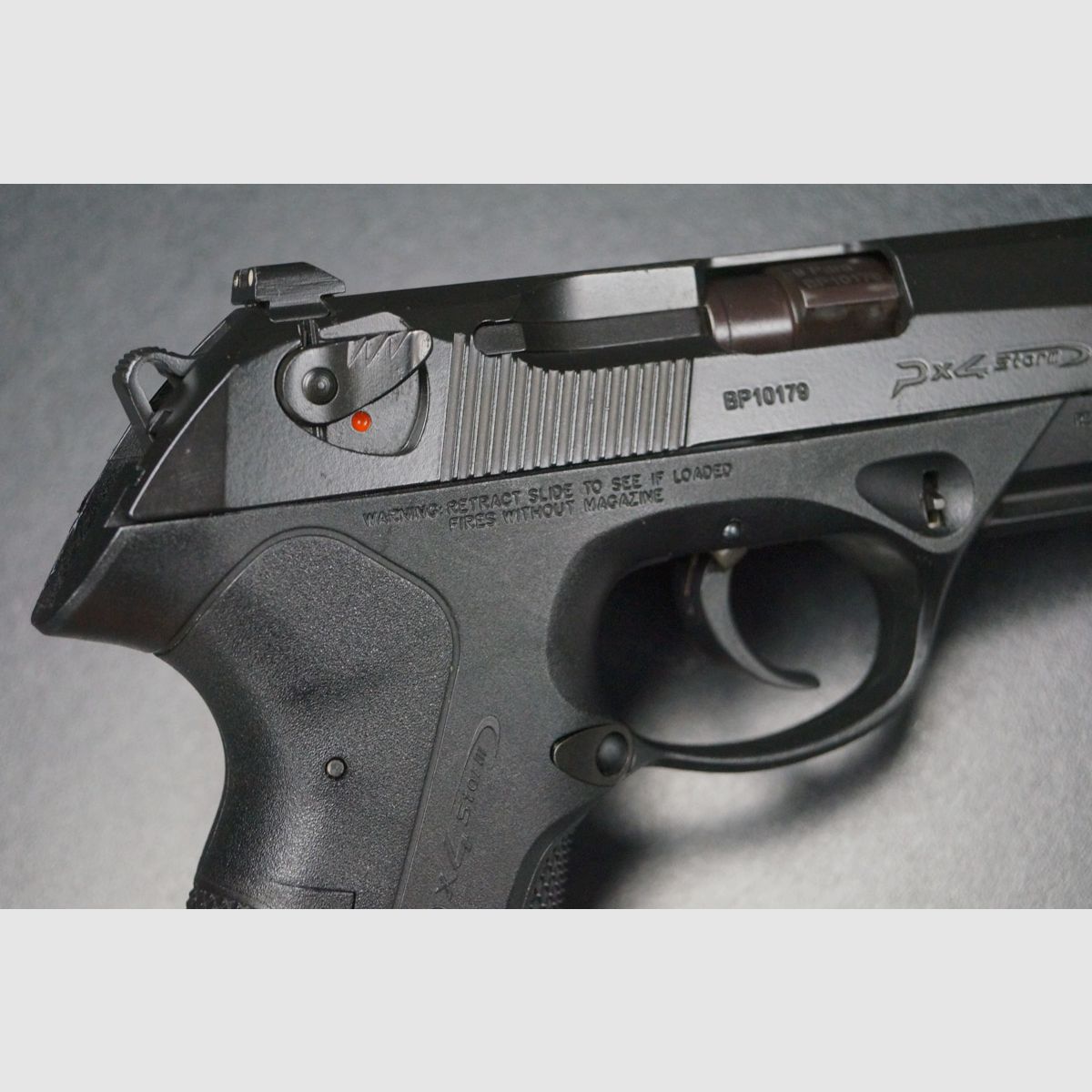 Beretta Px4 Storm używany, zdjęcie 3 z 7