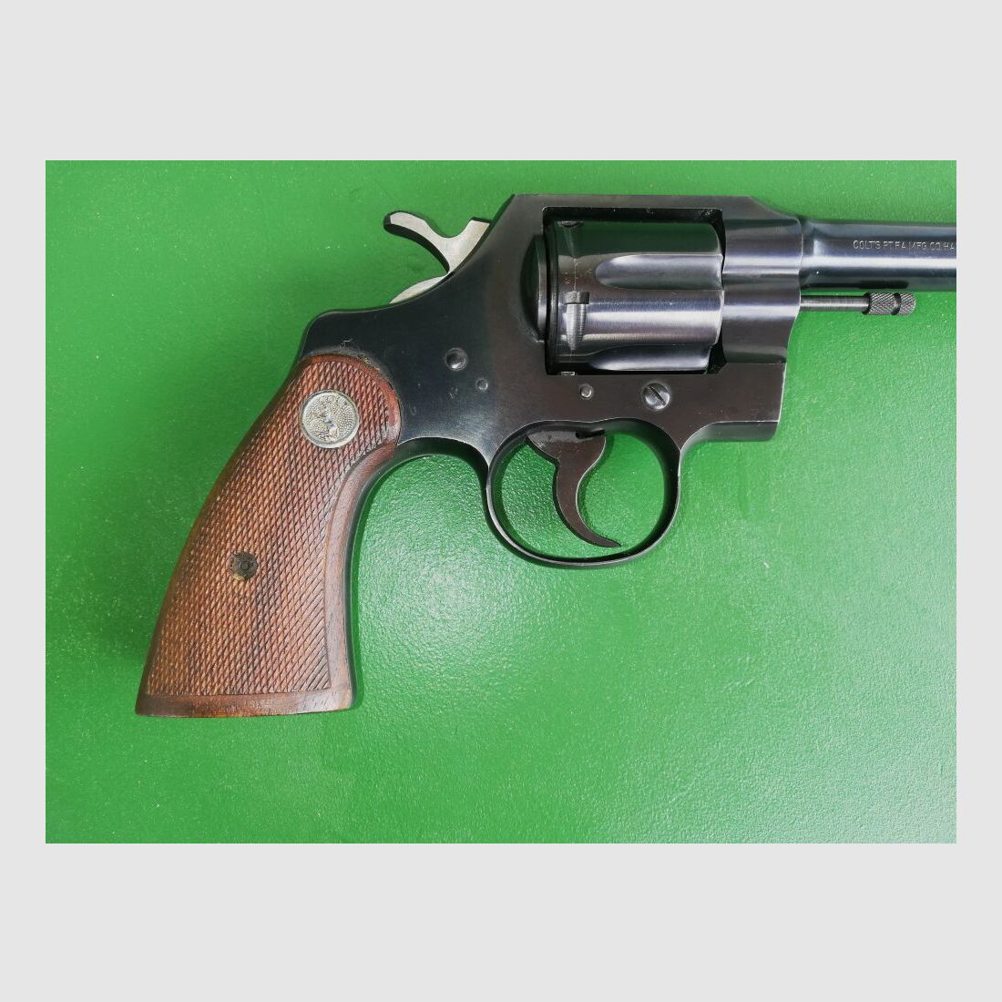 Colt Official Police