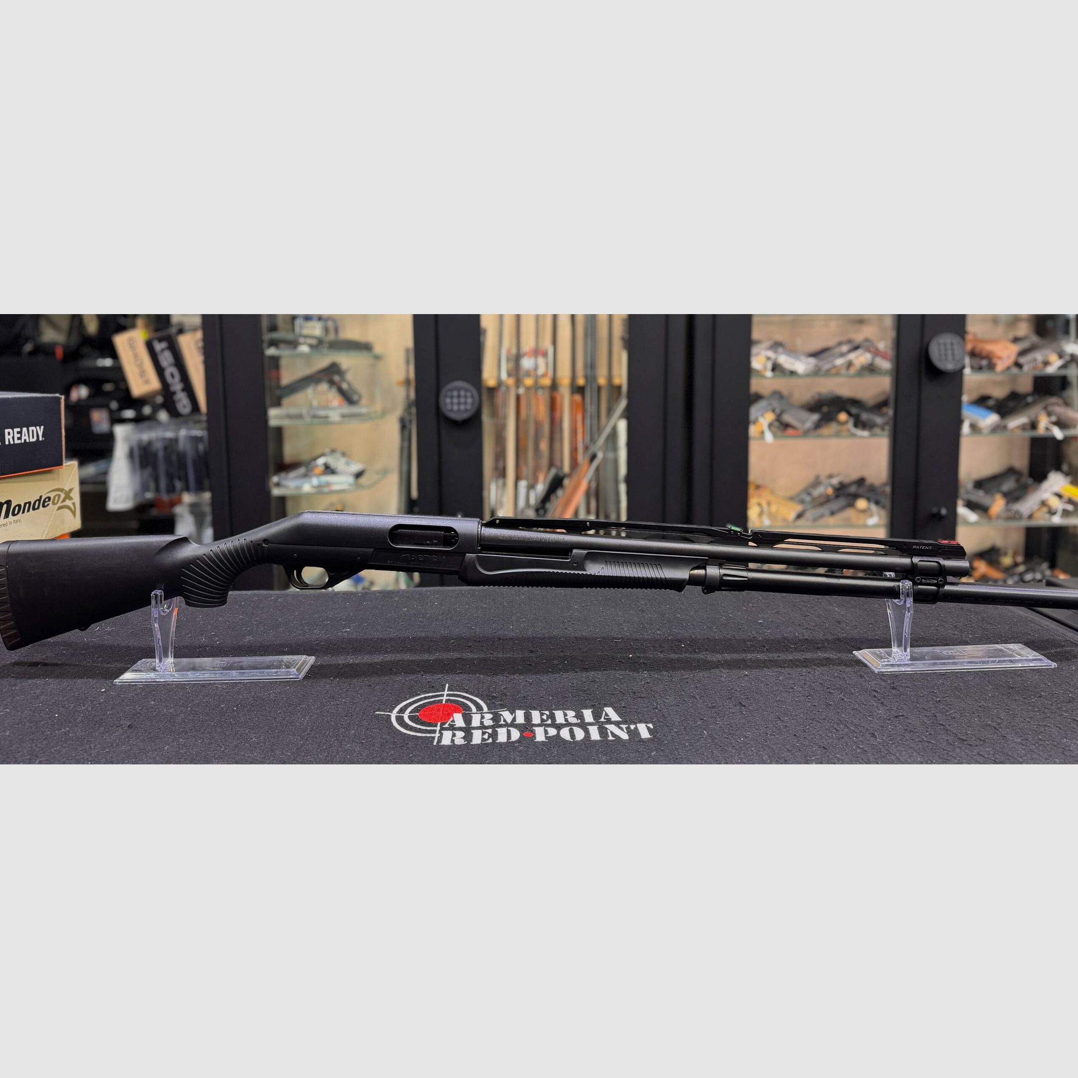 Benelli Nova Black, Bild 2 von 8