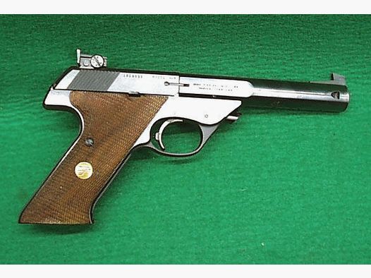 Hi Standard Sportpistole Supermatic 104